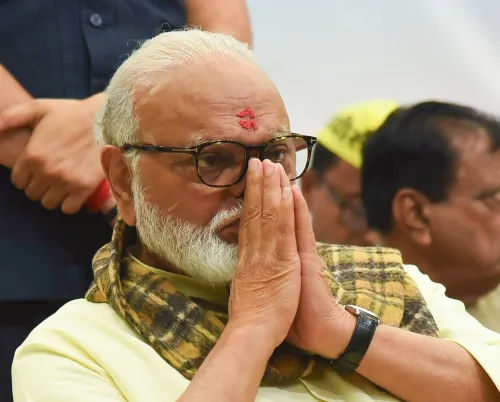 Is NCP Veteran Chhagan Bhujbal Acquitted in the Maharashtra Sadan Scam Case?