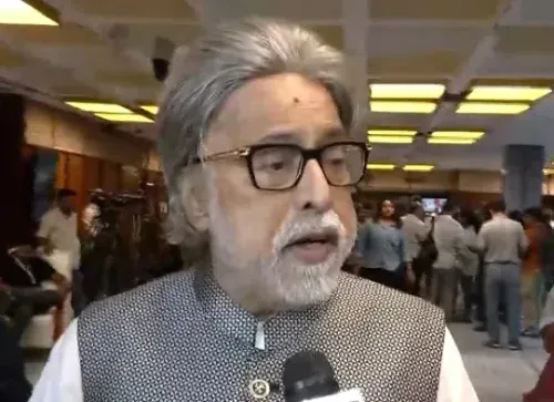 NCPI slams Opposition walkout from all-party meet, issues MP merger notice