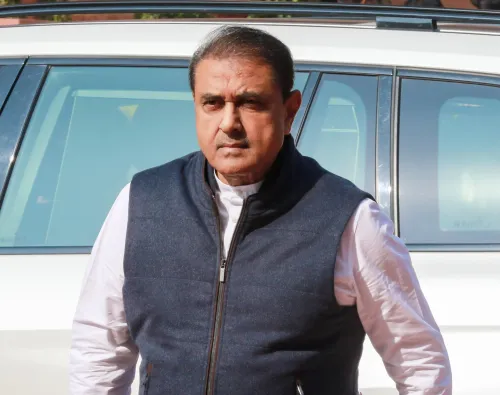 NCP's Praful Patel Promises Accountability Amid Women’s Panel Chief Controversy