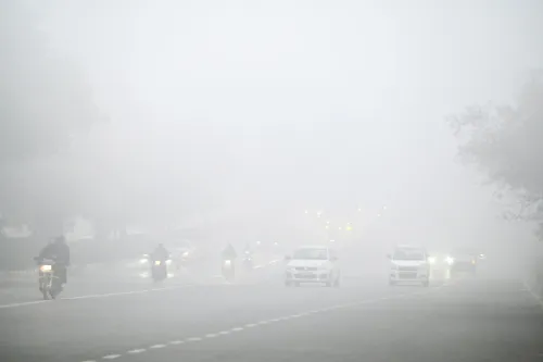 क्या एनसीआर में प्रदूषण और घने कोहरे का कहर जारी रहेगा?