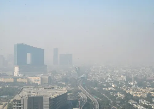 क्या एनसीआर में प्रदूषण से मिली है आंशिक राहत, हवा अब भी ‘बेहद खराब’ श्रेणी में?