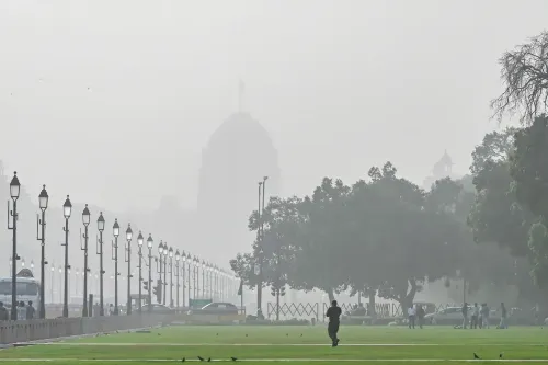 दिल्ली-एनसीआर में 15-16 अक्टूबर को बारिश का पूर्वानुमान, रात में 18°C तक गिरेगा तापमान