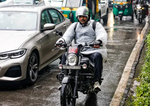 दिल्ली-एनसीआर में इस सप्ताह सुहावना मौसम, 23 मार्च को हल्की बारिश की संभावना