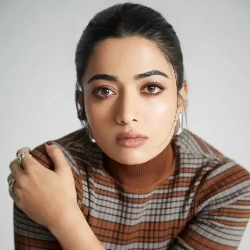 NCW Takes Action Against Karnataka Congress MLA for Comments on Rashmika Mandanna