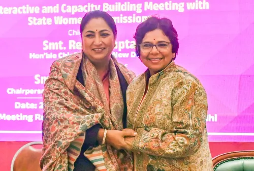 How Does NCW's Shakti Samvaad Empower Women and Aim for a Child Marriage-Free India?
