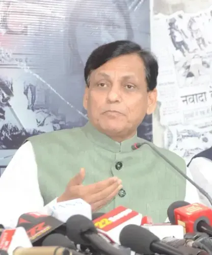 क्या बिहार में एनडीए सरकार ने विकास की धारा को हर घर तक पहुंचाया? : नित्यानंद राय