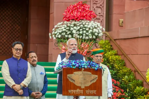 Fast-track courts for paper leaks: NDA hails Modi directive as historic