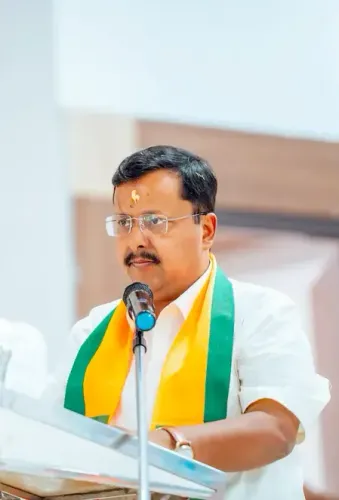 क्या एनडीए के दिग्गजों ने नितिन नबीन को शुभकामनाएं दी, जो बनेंगे सबसे बड़ी पार्टी के राष्ट्रीय अध्यक्ष?