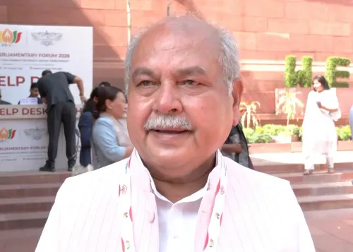 12वें ब्रिक्स संसदीय फोरम पर NDA नेताओं का संदेश: लोकतंत्र और वैश्विक शांति की राह निकलेगी