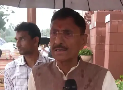 झारखंड छात्र आंदोलन पर NDA सांसदों का विपक्ष को घेराव: 'कांग्रेस की चुप्पी दोहरे मापदंड का सबूत'