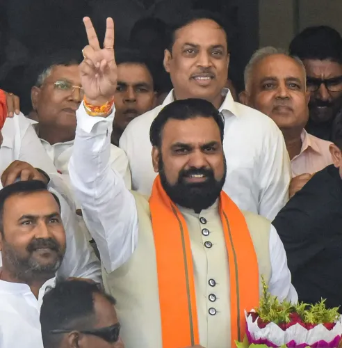 Historic Bihar Trust Vote: NDA Rallies Behind New CM Samrat Choudhary