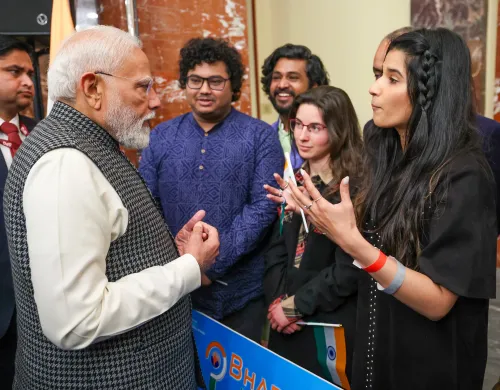 NDA Leaders Celebrate PM Modi's 100 Million Instagram Followers