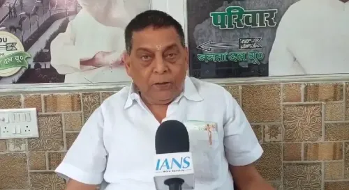 NDA Leaders Criticize Lalu Prasad Over 'Mai Ka Laal' Statement, Dub It as Wishful Thinking