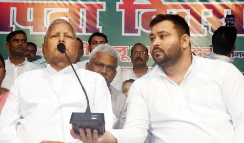 क्या एनडीए नेताओं ने लालू प्रसाद यादव के पोस्ट पर पलटवार किया?