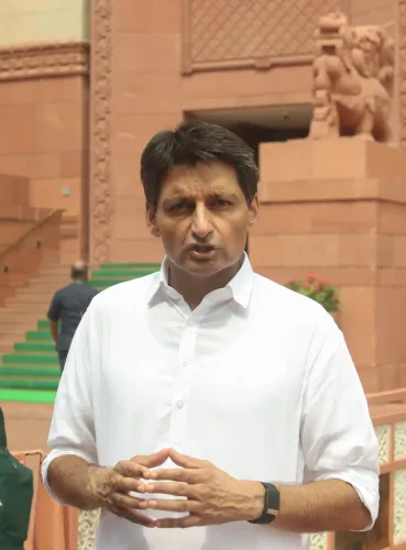 Parliament Monsoon Session ends in blame game: NDA vs Opposition over disruptions