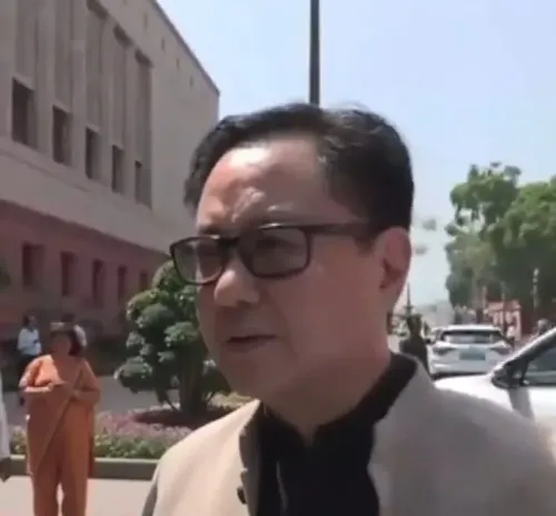 कांग्रेस का नारी शक्ति के अपमान पर एनडीए सांसदों का तंज, बोले- यह ऐतिहासिक जीत नहीं