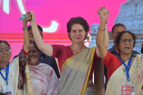 Is the NDA Afraid of Women's Empowerment? Priyanka Gandhi's Bold Claims Ahead of Bihar Elections