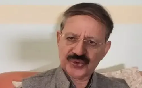 क्या एनडीए से मुकाबला करने के लिए रणनीति की जरूरत है: राशिद अल्वी?