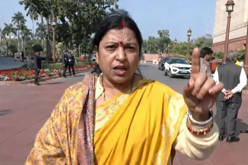Why Did the NDA Condemn the Opposition's Actions in Lok Sabha?