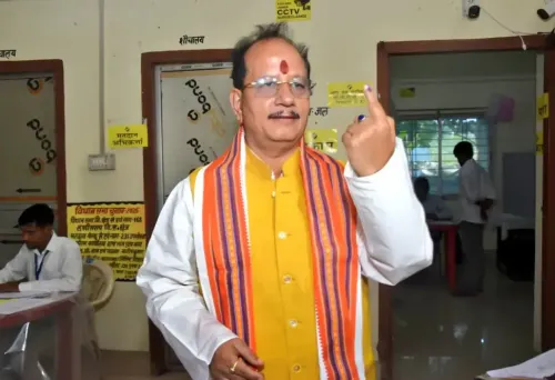 Will the NDA Form Government Again? Bihar Dy CM Vijay Sinha Responds to Exit Polls