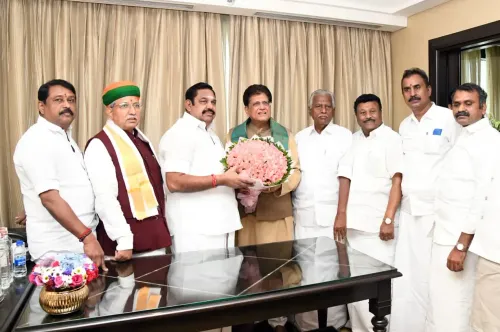 Will NDA Secure a Landslide Victory in 2026 Tamil Nadu Assembly Polls?