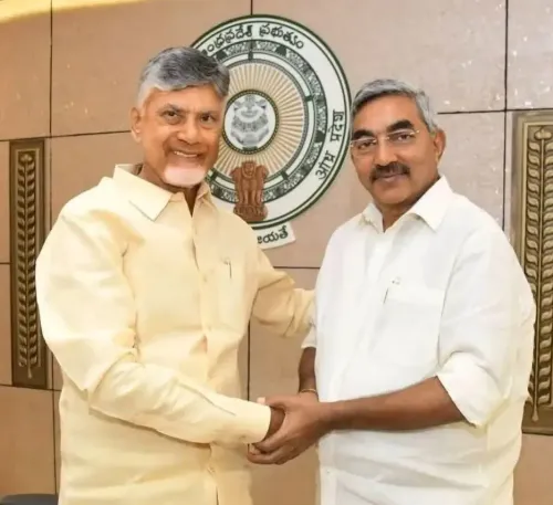 NDA Secures One MLC Seat in Andhra Pradesh, Leads in Another