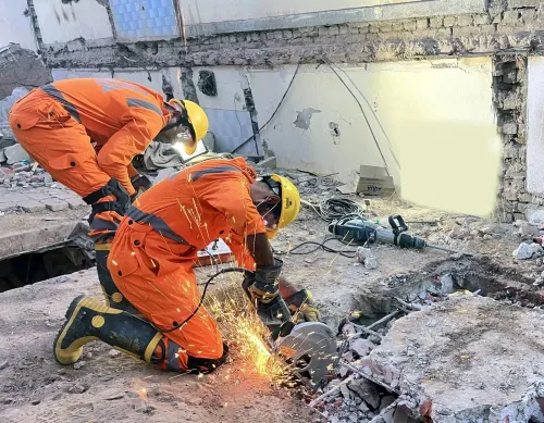 क्या एनडीआरएफ का 21वां स्थापना दिवस सेवा और साहस का प्रतीक है?