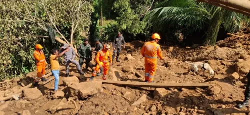 How Does NDRF Work Tirelessly to Protect Lives and Provide Relief?