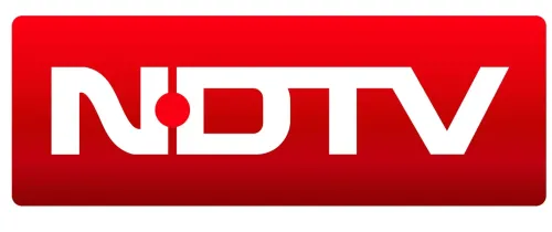 NDTV 24x7 rebrands as NDTV, launches 'When It Really Matters' identity