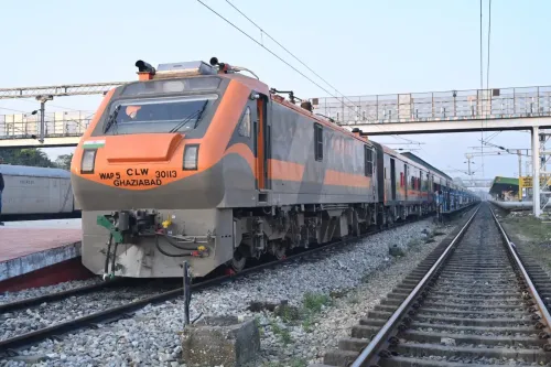 Have Amrit Bharat Express Operations Begun Under NFR?