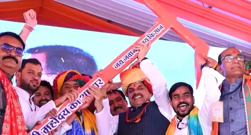Are Nearly 10 Lakh Farmers Registering for the Bhavantar Bhugtan Yojana?