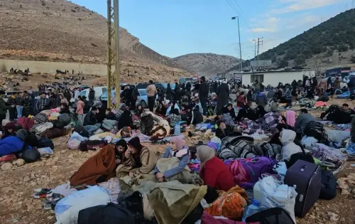 Close to 200,000 Syrian Refugees Have Returned Since December, Reports UN