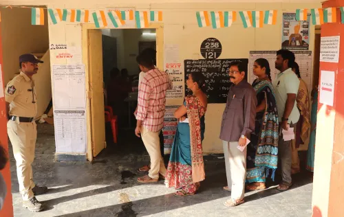 Andhra Pradesh draft electoral roll: 45 lakh voters deleted after SIR