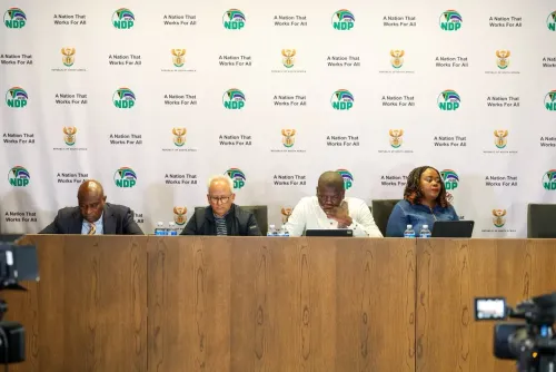 South Africa repatriation drive: 68,138 foreign nationals processed in 40 days