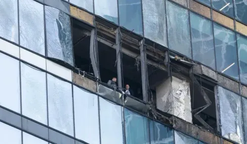 Russia says nearly 8,500 civilians killed in Ukrainian strikes since 2022