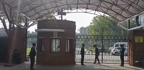 Why Did Nearly a Dozen Noida Schools Receive Bomb Threats During CBSE Exams?