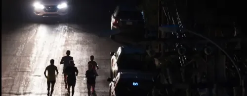 Power Outage Affects Nearly All of Puerto Rico on New Year's Eve
