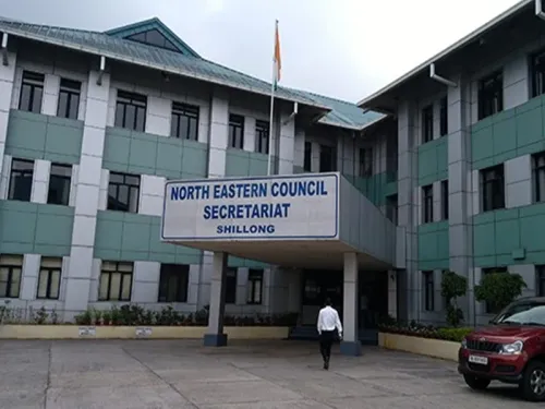 NEC Allocates Rs 5.73 Crore for Major Development Initiatives in Mizoram