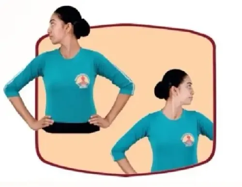 गर्दन दर्द से राहत: डेस्क जॉब करने वालों के लिए आयुष मंत्रालय के 4 आसान नेक मूवमेंट