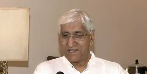 What Clarity Does TS Singh Deo Seek on Special Intensive Revision in Chhattisgarh?