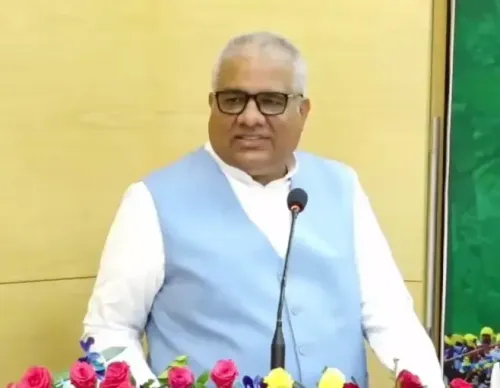 Collective Action Essential for Environmental Protection: Union Minister Bhupender Yadav
