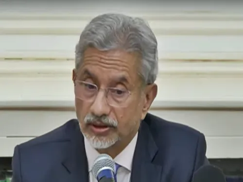 EAM Jaishankar Advocates for Enhanced Boldness and Ambition in Ties with Trump Administration