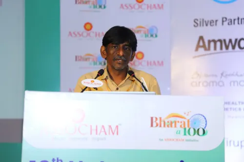 Importance of Enhanced Regulations and Quality Standards in the Nutraceuticals Industry: An Official from Ayush