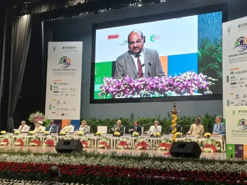 Dryland Congress 2026: Experts call for robust data systems, Delhi Declaration adopted