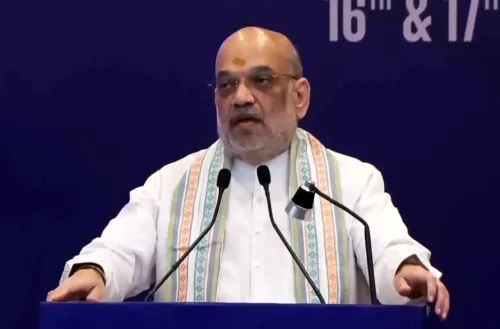 Is a Stronger Fight Against the Drug Menace Needed? HM Amit Shah