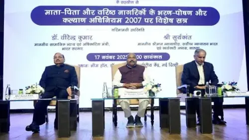 How Can We Educate the Elderly on Their Maintenance Rights?