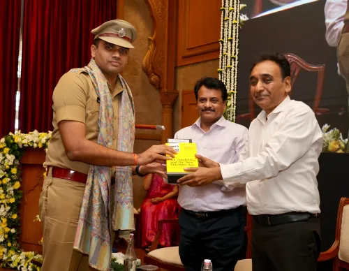 Maharashtra Chief Secy Rajesh Agarwal calls for AI, DigiLocker-driven citizen services
