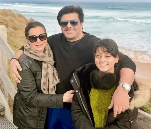 What Cherished Memories Did Neelam Kothari Share with Husband Samir Soni on His Birthday?