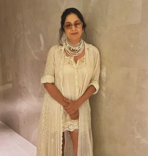 Did Neena Gupta Just Become Your Favorite Chef with Her Aloo Paneer Recipe?
