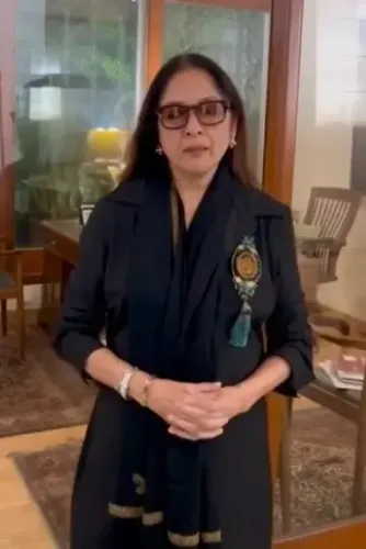 क्या नीना गुप्ता को केंद्रीय मंत्री के विचार पसंद आए? वरिष्ठ नागरिकों को बूढ़ा नहीं, जेन जी प्लस कहें